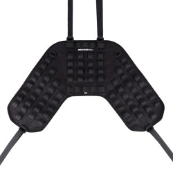 Harnais sur selle pour accessoires OXFORD Nomad Adventure XL