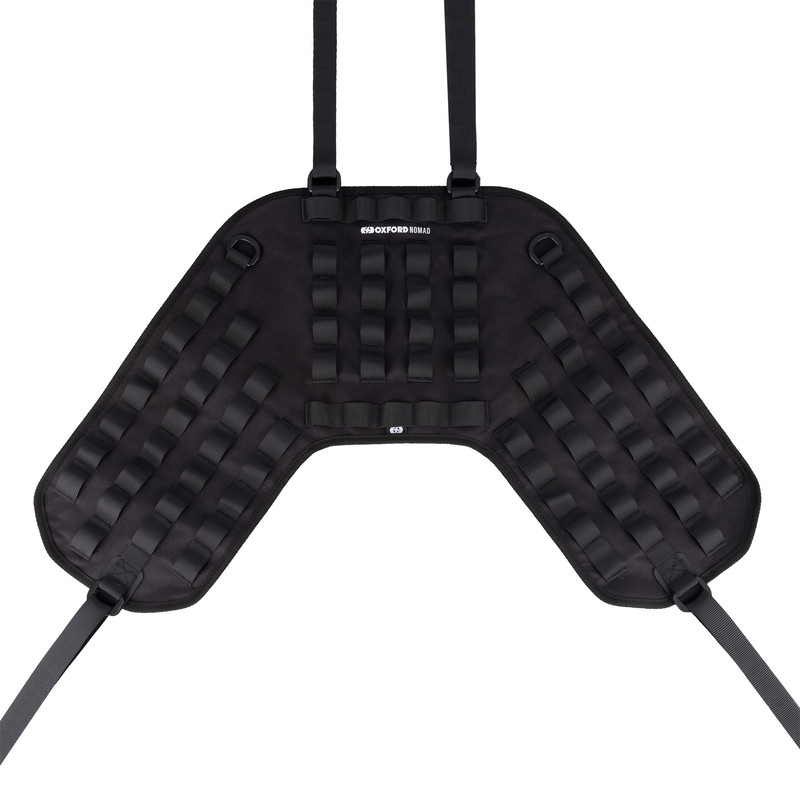 Harnais sur selle pour accessoires OXFORD Nomad Adventure XL