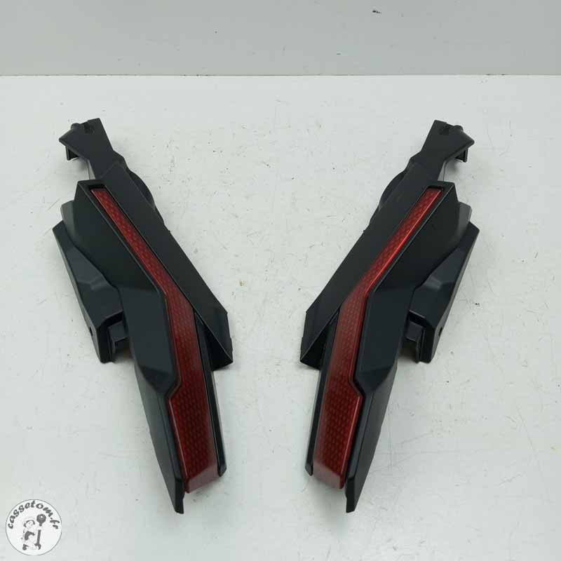 Catadioptres arrière Honda 750 x-adv 2020 - Cassetom - Nos pieces motos