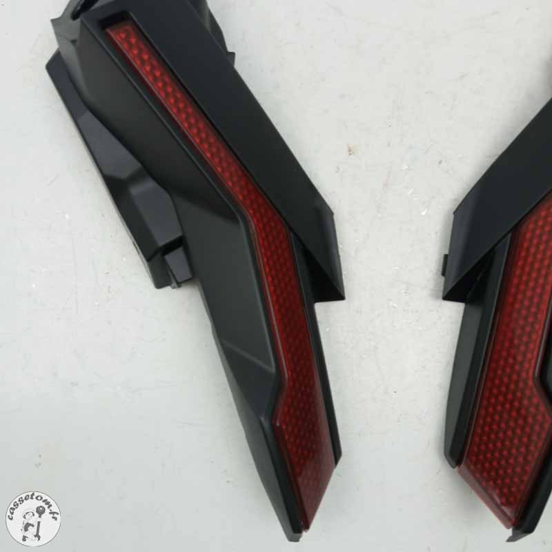 Catadioptres arrière Honda 750 x-adv 2020 - Cassetom - Nos pieces motos