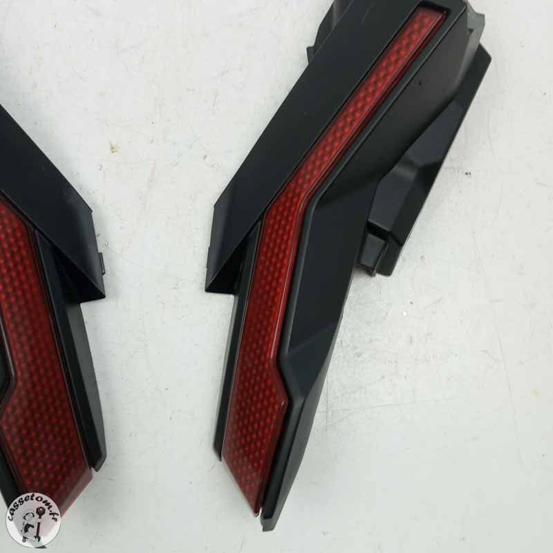 Catadioptres arrière Honda 750 x-adv 2020 - Cassetom - Nos pieces motos