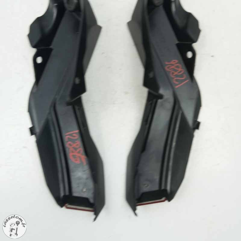 Catadioptres arrière Honda 750 x-adv 2020 - Cassetom - Nos pieces motos