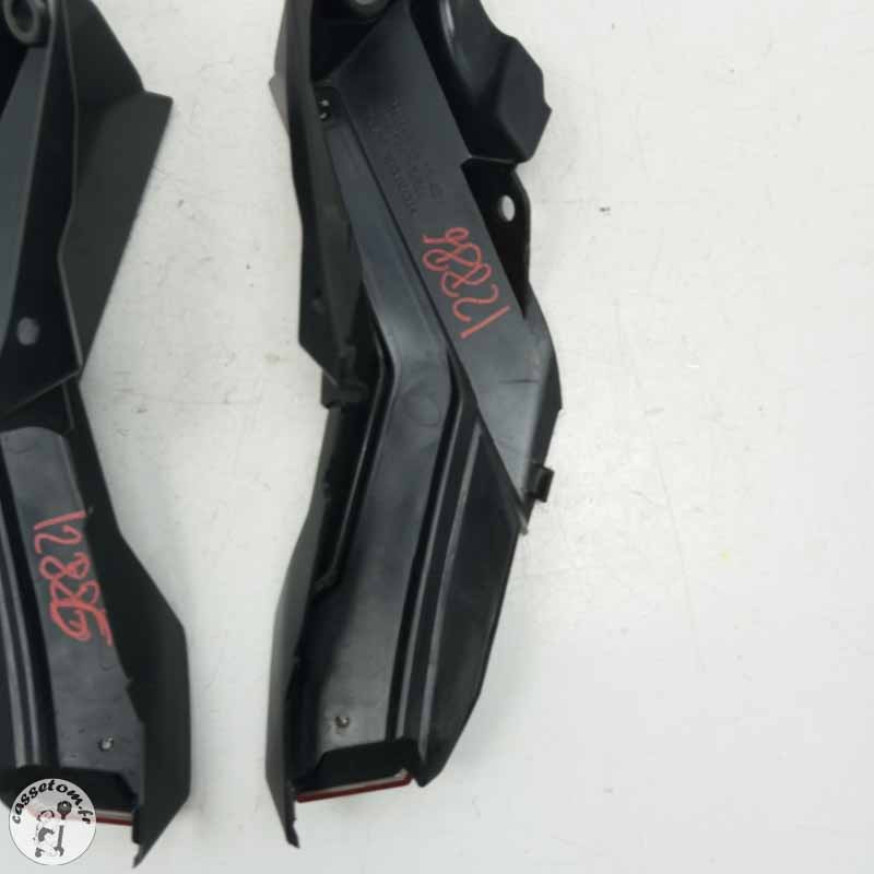 Catadioptres arrière Honda 750 x-adv 2020 - Cassetom - Nos pieces motos