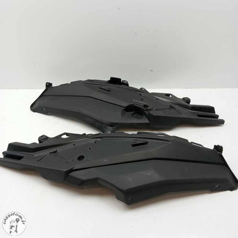 Supports carénages sous selle  Honda 750 x-adv 2020 - Cassetom - Nos pieces motos