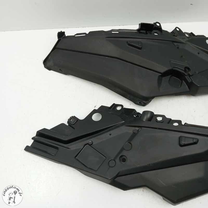 Supports carénages sous selle  Honda 750 x-adv 2020 - Cassetom - Nos pieces motos