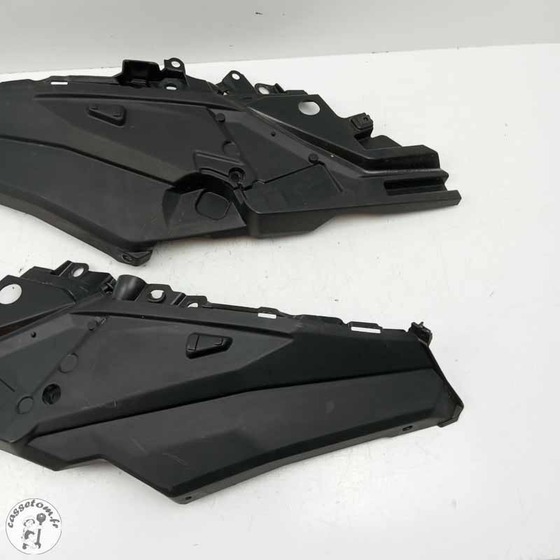 Supports carénages sous selle  Honda 750 x-adv 2020 - Cassetom - Nos pieces motos