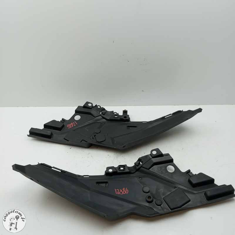 Supports carénages sous selle  Honda 750 x-adv 2020 - Cassetom - Nos pieces motos