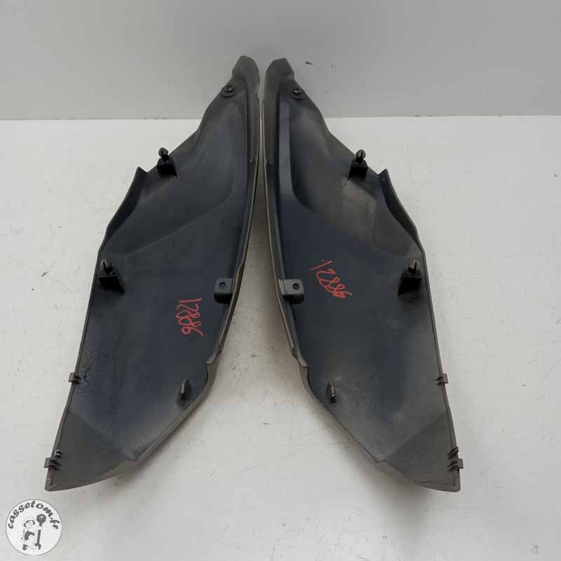 Carénages sous selle Honda 750 x-adv 2020 - Cassetom - Nos pieces motos