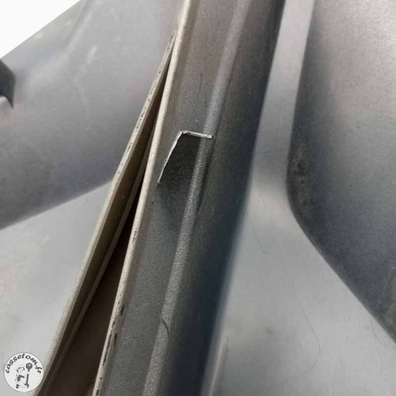 Carénages sous selle Honda 750 x-adv 2020 - Cassetom - Nos pieces motos