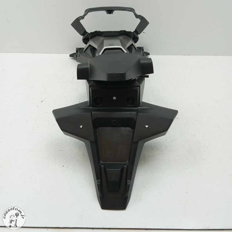 Support de plaque  Honda 750 x-adv 2020 - Cassetom - Nos pieces motos