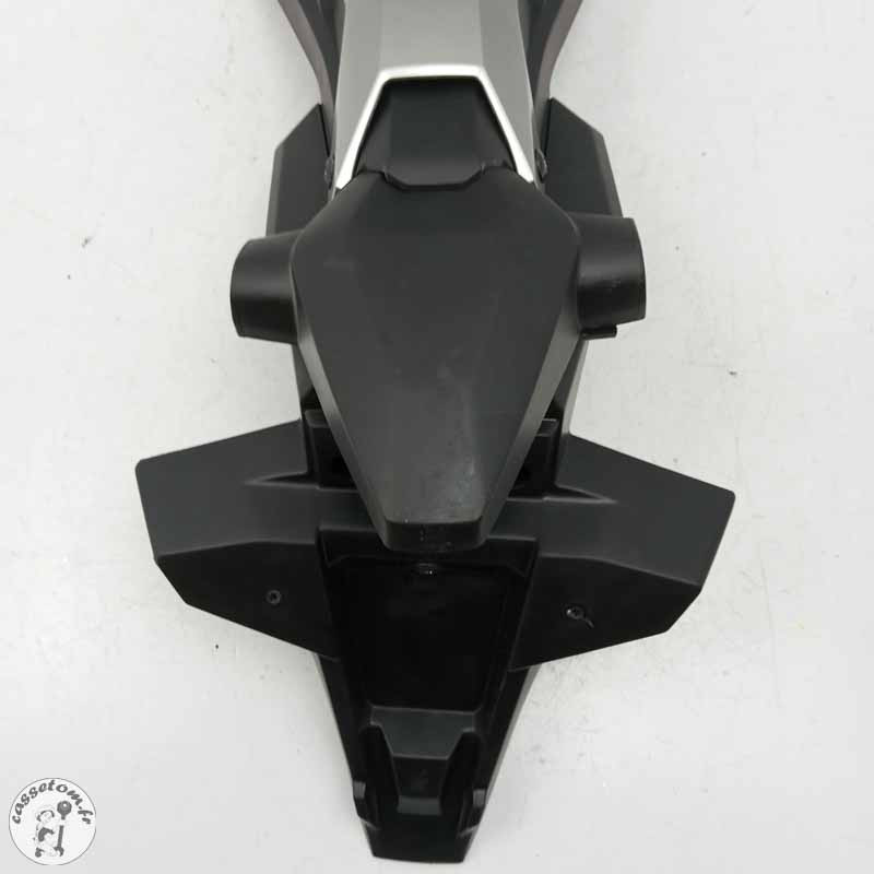 Support de plaque  Honda 750 x-adv 2020 - Cassetom - Nos pieces motos