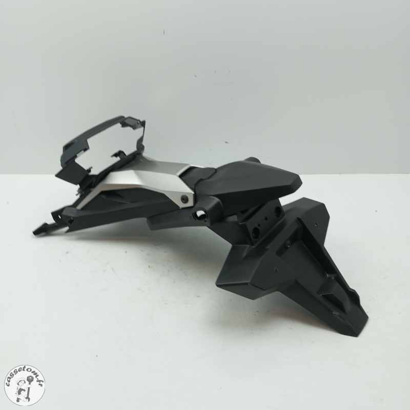 Support de plaque  Honda 750 x-adv 2020 - Cassetom - Nos pieces motos