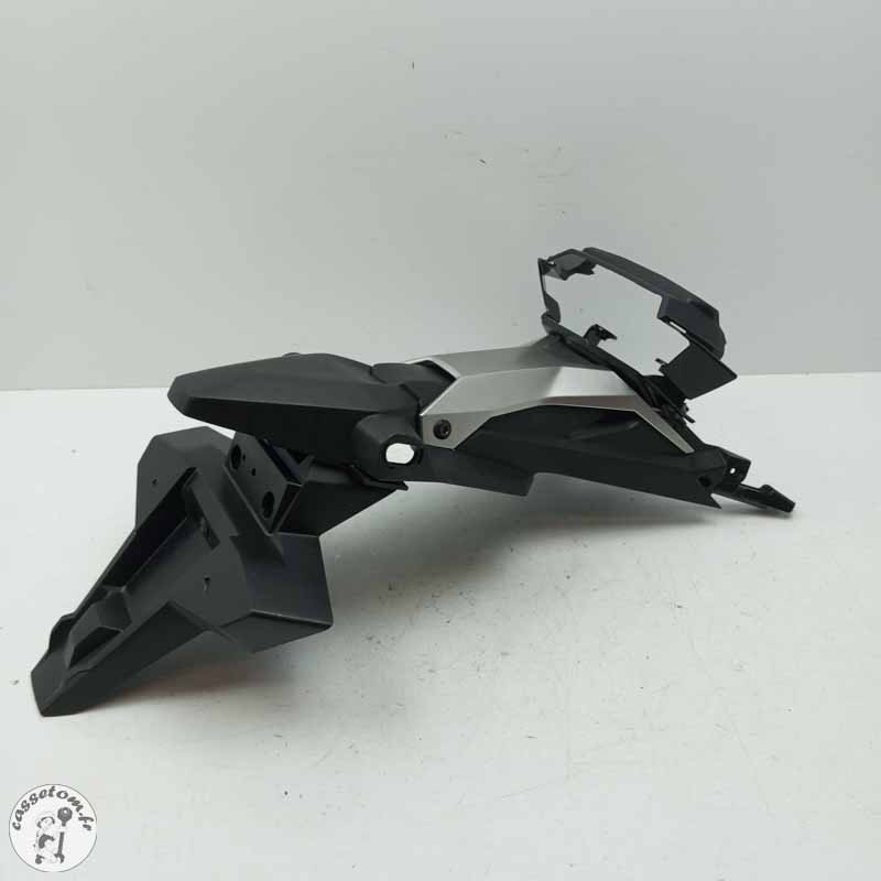 Support de plaque  Honda 750 x-adv 2020 - Cassetom - Nos pieces motos