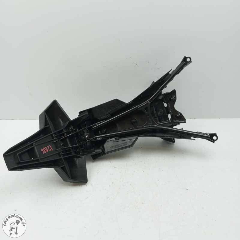 Support de plaque  Honda 750 x-adv 2020 - Cassetom - Nos pieces motos