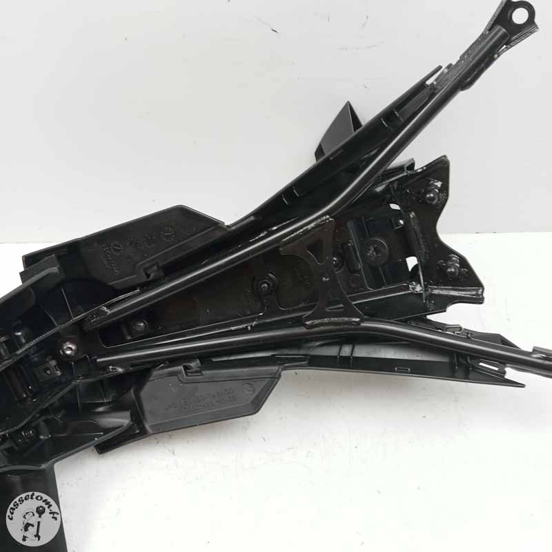 Support de plaque  Honda 750 x-adv 2020 - Cassetom - Nos pieces motos