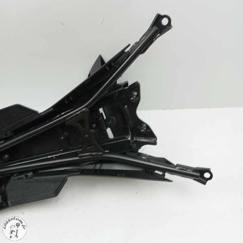 Support de plaque  Honda 750 x-adv 2020 - Cassetom - Nos pieces motos