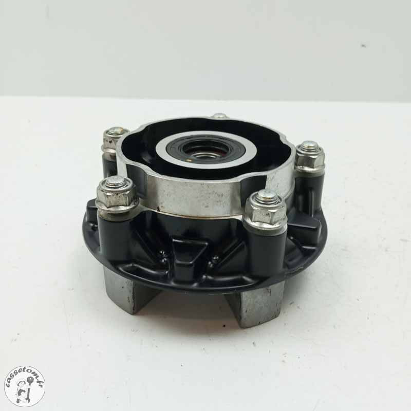 Porte couronne  Honda 750 x-adv 2020 - Cassetom - Nos pieces motos