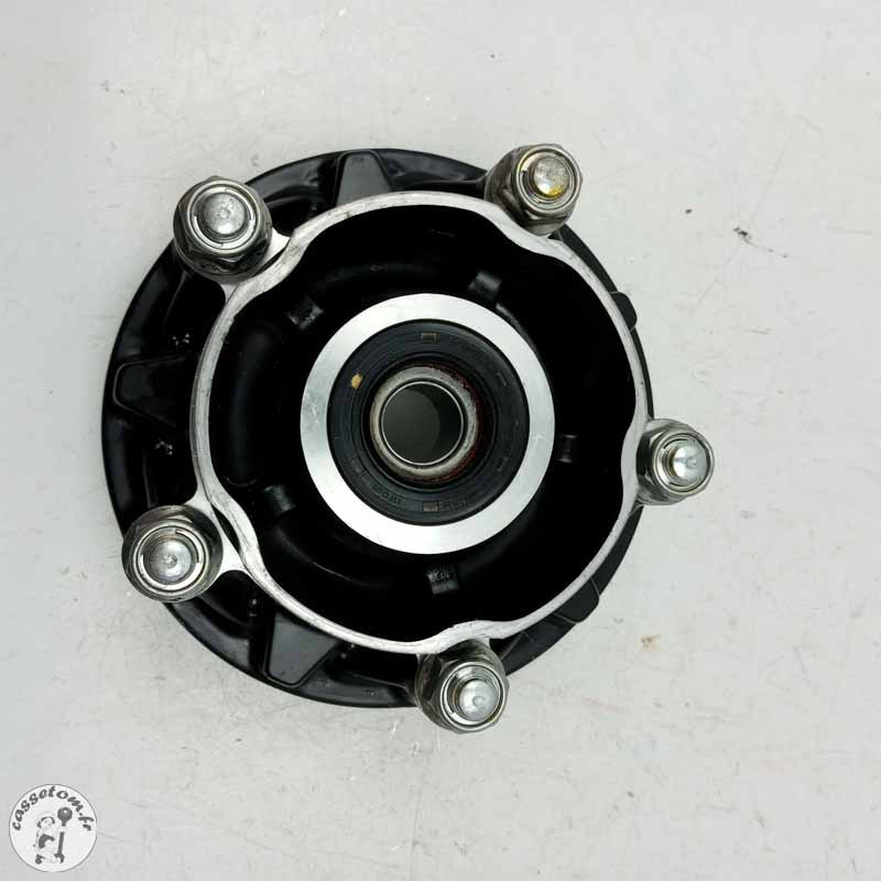Porte couronne  Honda 750 x-adv 2020 - Cassetom - Nos pieces motos