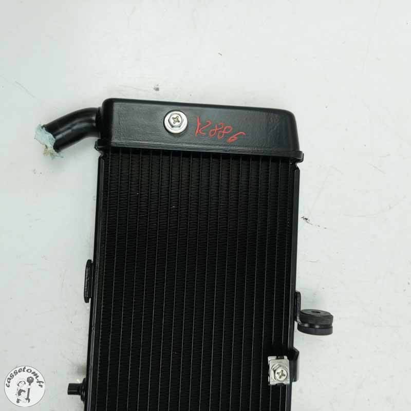 Radiateur d'eau Honda 750 x-adv 2020 - Cassetom - Nos pieces motos