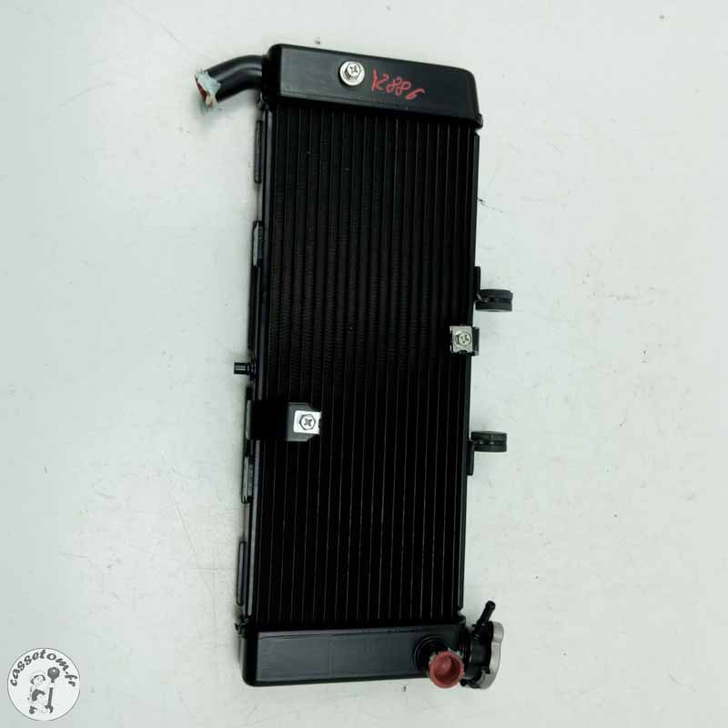 Radiateur d'eau Honda 750 x-adv 2020 - Cassetom - Nos pieces motos