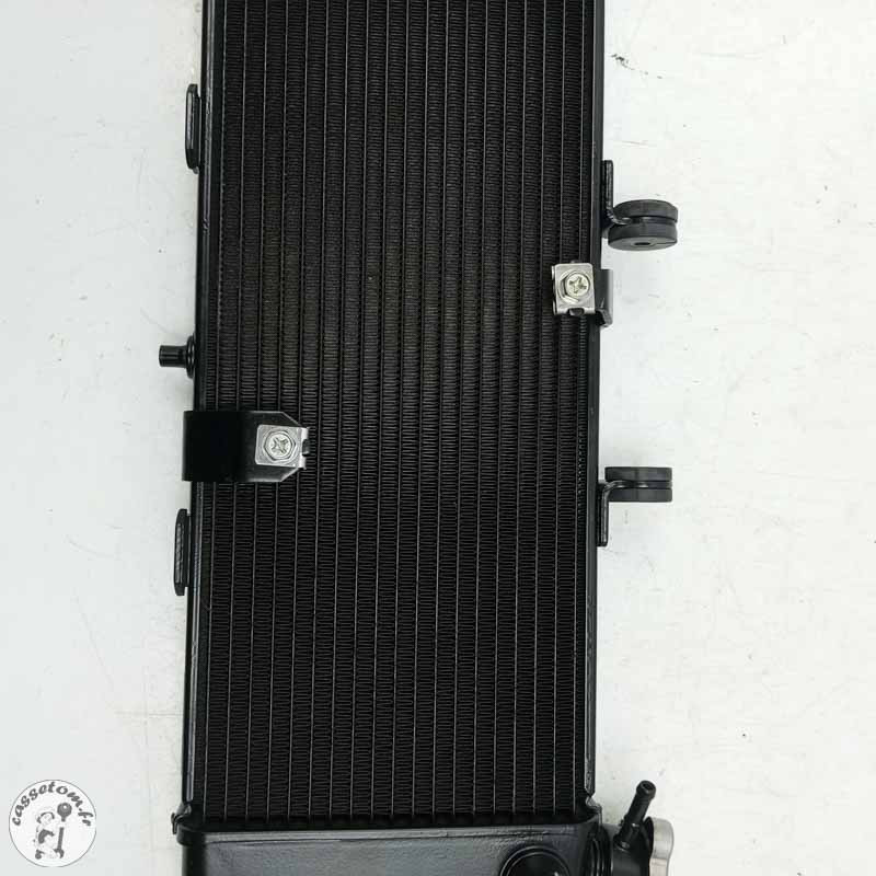 Radiateur d'eau Honda 750 x-adv 2020 - Cassetom - Nos pieces motos