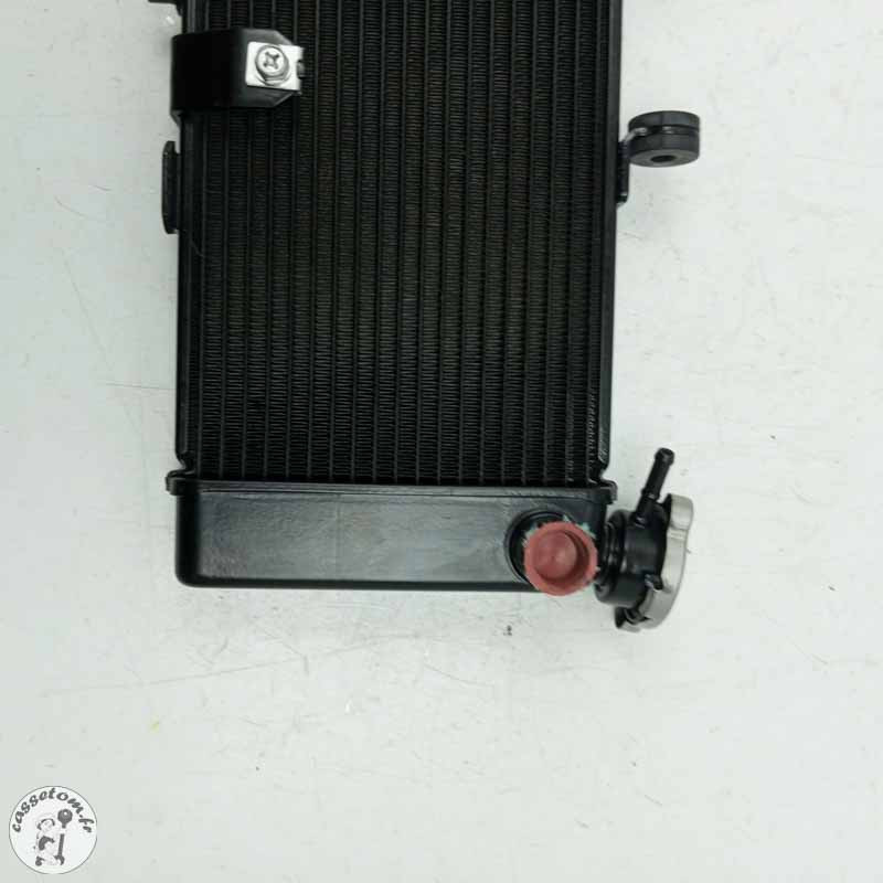Radiateur d'eau Honda 750 x-adv 2020 - Cassetom - Nos pieces motos