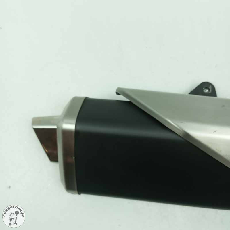 Silencieux  Honda 750 x-adv 2020 - Cassetom - Nos pieces motos