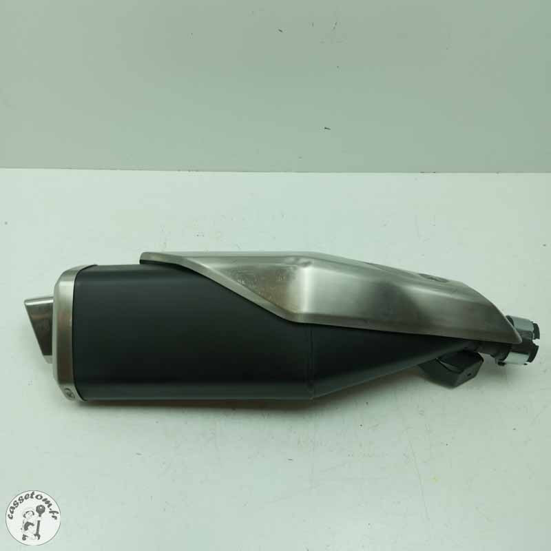Silencieux  Honda 750 x-adv 2020 - Cassetom - Nos pieces motos