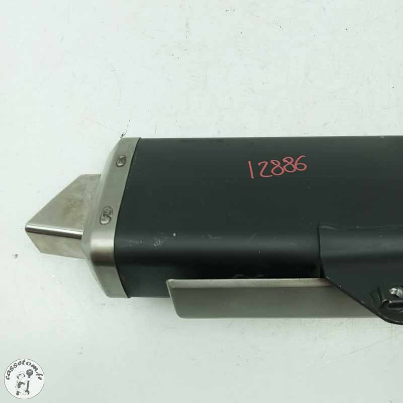 Silencieux  Honda 750 x-adv 2020 - Cassetom - Nos pieces motos