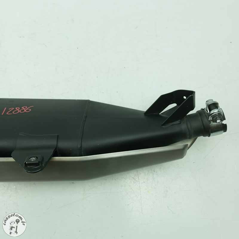 Silencieux  Honda 750 x-adv 2020 - Cassetom - Nos pieces motos