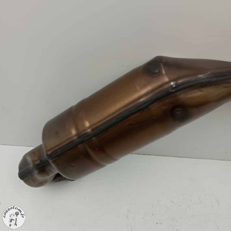 Collecteur Honda 750 x-adv 2020 - Cassetom - Nos pieces motos