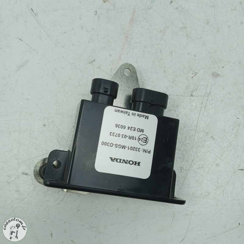 Boitier d'éclairage  Honda 750 x-adv 2020 - Cassetom - Nos pieces motos