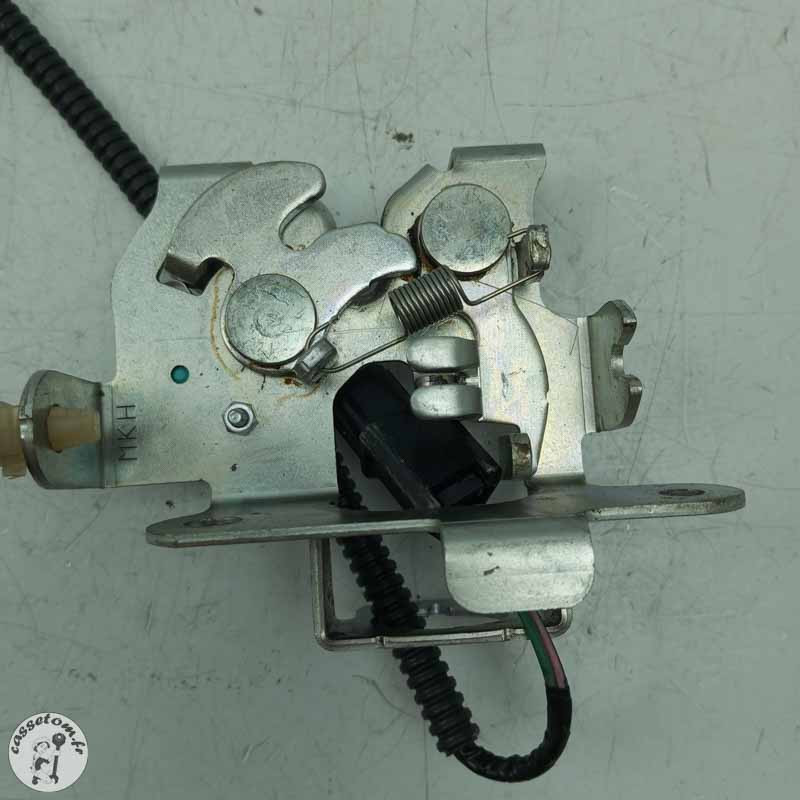 Mécanisme d'ouverte de selle  Honda 750 x-adv 2020 - Cassetom - Nos pieces motos