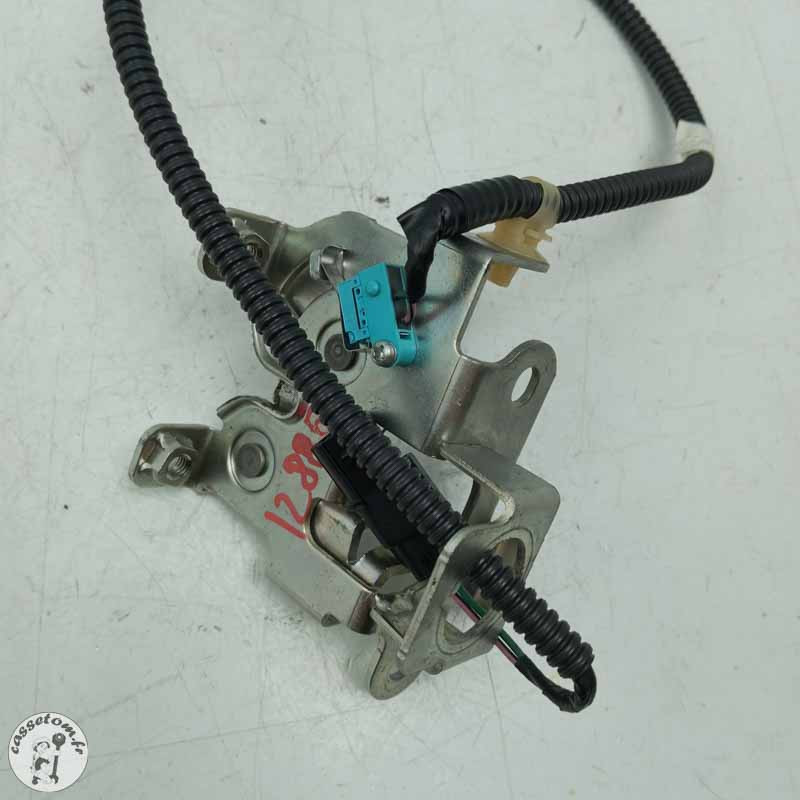 Mécanisme d'ouverte de selle  Honda 750 x-adv 2020 - Cassetom - Nos pieces motos