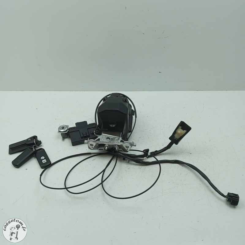 Kit serrures  Honda 750 x-adv 2020 - Cassetom - Nos pieces motos