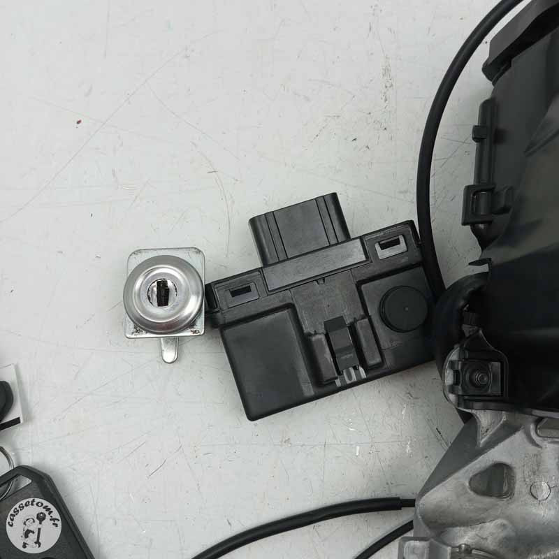 Kit serrures  Honda 750 x-adv 2020 - Cassetom - Nos pieces motos