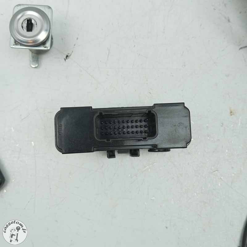 Kit serrures  Honda 750 x-adv 2020 - Cassetom - Nos pieces motos