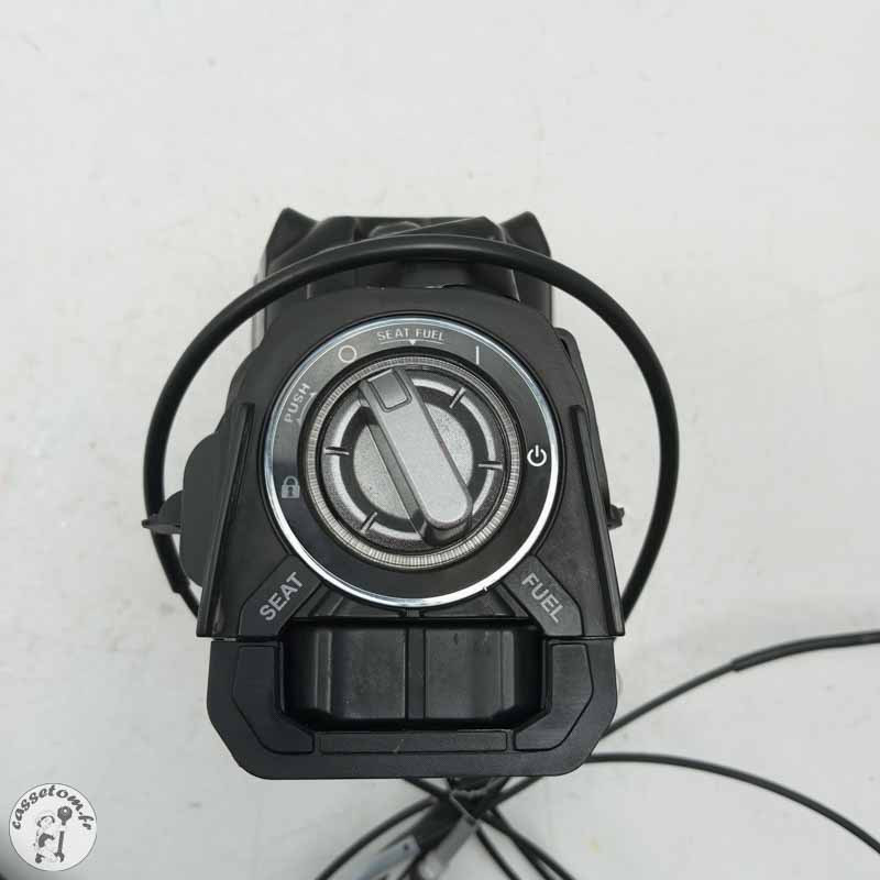 Kit serrures  Honda 750 x-adv 2020 - Cassetom - Nos pieces motos