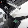 Cassetom -  Peugeot 400 METROPOLI de  2019 - Nos scooters accidentés