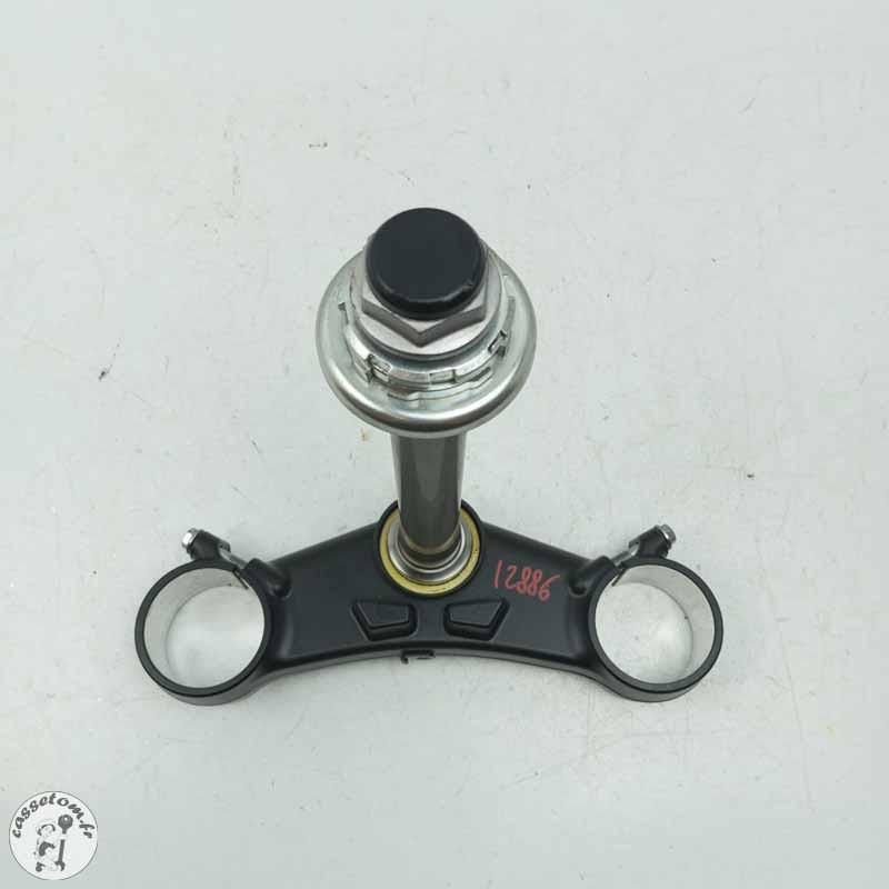 Té de fourche inférieur  Honda 750 x-adv 2020 - Cassetom - Nos pieces motos