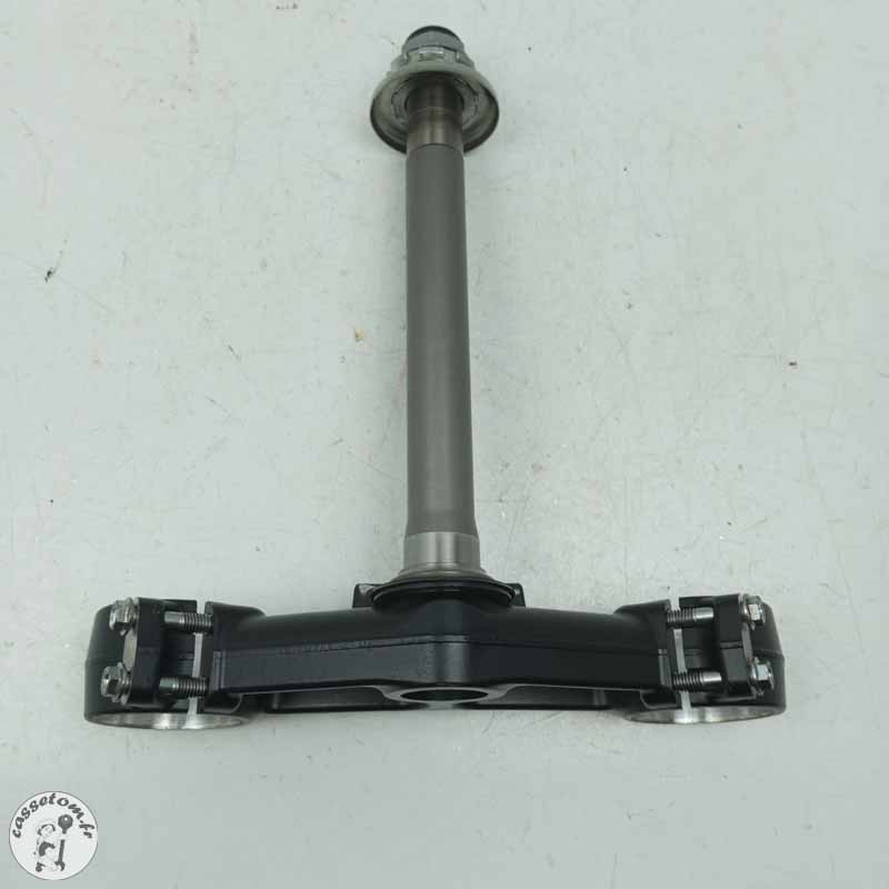 Té de fourche inférieur  Honda 750 x-adv 2020 - Cassetom - Nos pieces motos