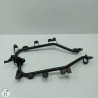 Support marche pied  Honda 750 x-adv 2020 - Cassetom - Nos pieces motos
