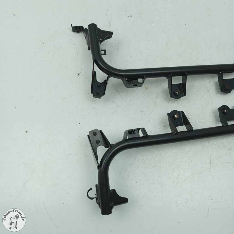 Support marche pied  Honda 750 x-adv 2020 - Cassetom - Nos pieces motos