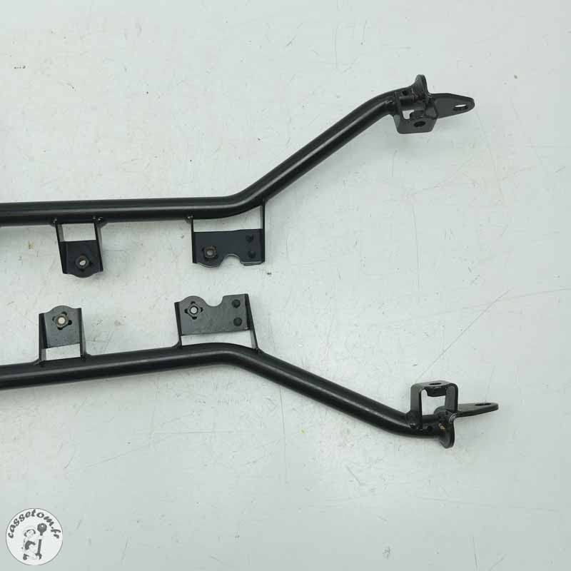 Support marche pied  Honda 750 x-adv 2020 - Cassetom - Nos pieces motos