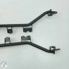 Support marche pied  Honda 750 x-adv 2020 - Cassetom - Nos pieces motos