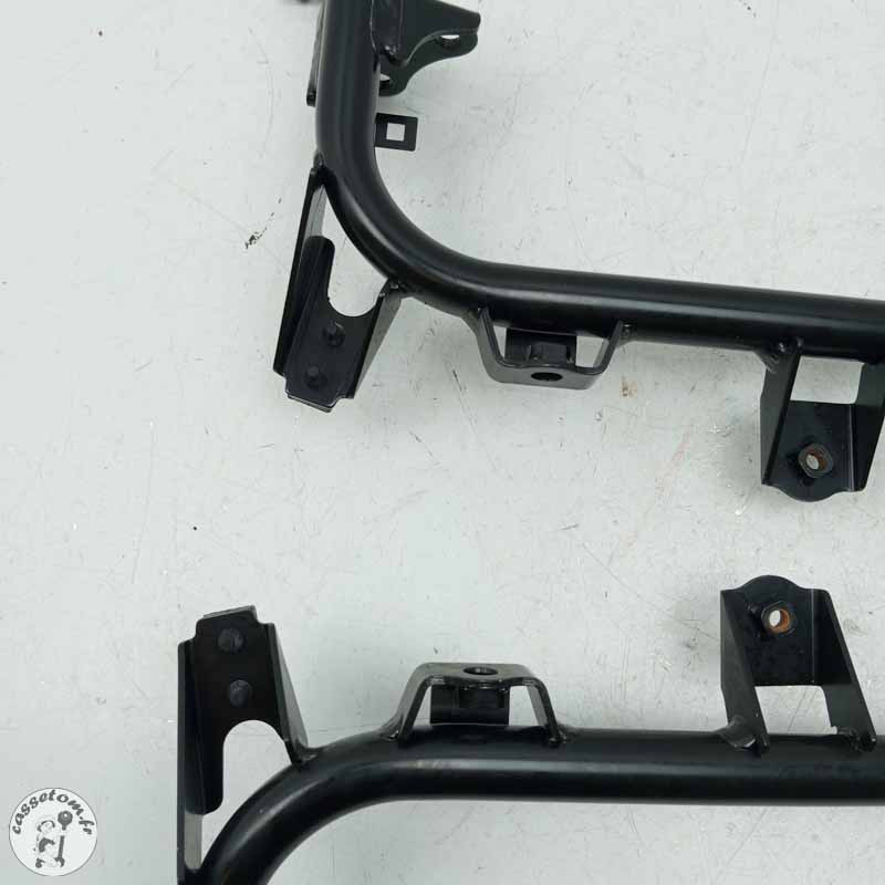 Support marche pied  Honda 750 x-adv 2020 - Cassetom - Nos pieces motos