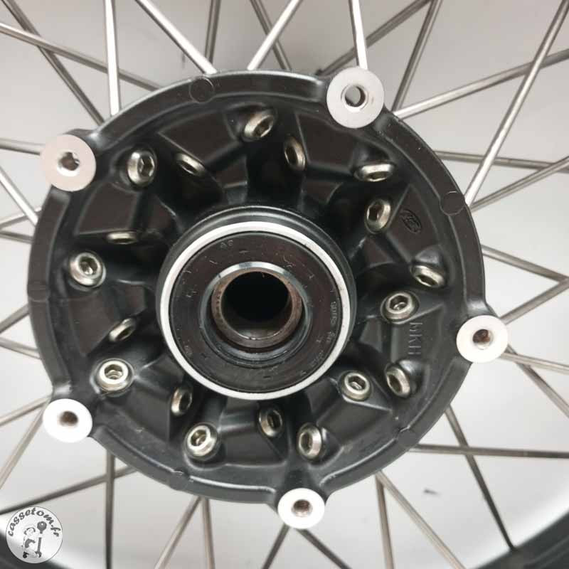 Jante avant  Honda 750 x-adv 2020 - Cassetom - Nos pieces motos