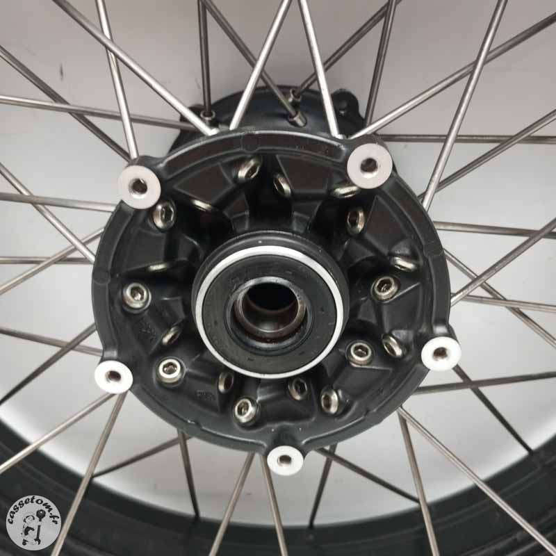 Jante avant  Honda 750 x-adv 2020 - Cassetom - Nos pieces motos