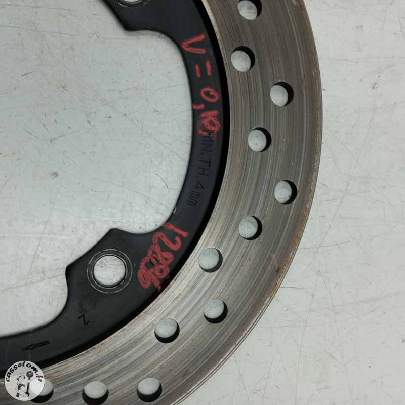 Disque de frein arrière  Honda 750 x-adv 2020 - Cassetom - Nos pieces motos