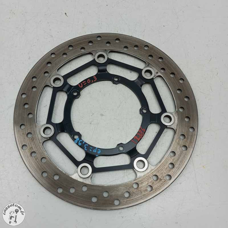 Disque de frein avant  Honda 750 x-adv 2020 - Cassetom - Nos pieces motos